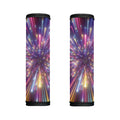 Colorful Hyperspace Print Handle Covers