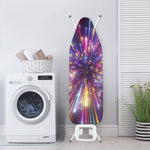 Colorful Hyperspace Print Ironing Board Cover