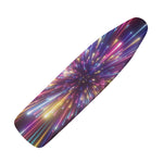 Colorful Hyperspace Print Ironing Board Cover