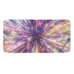 Colorful Hyperspace Print Towel
