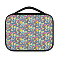 Colorful Ice Cream Pattern Print Classic Bible Case