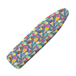 Colorful Ice Cream Pattern Print Ironing Board Cover