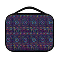 Colorful Indian Elephant Pattern Print Classic Bible Case