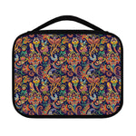 Colorful Indian Paisley Pattern Print Classic Bible Case