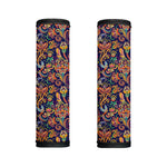 Colorful Indian Paisley Pattern Print Handle Covers