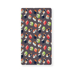 Colorful Japanese Sushi Pattern Print Baby Crib Sheet