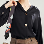 Colorful Japanese Sushi Pattern Print Bag Strap