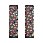 Colorful Japanese Sushi Pattern Print Handle Covers