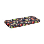 Colorful Japanese Sushi Pattern Print Piano Keyboard Cover