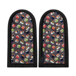 Colorful Japanese Sushi Pattern Print Skillet Handle Cover