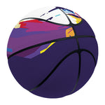 Colorful Joker Why So Serious Print Basketball
