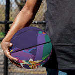 Colorful Joker Why So Serious Print Basketball