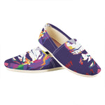 Colorful Joker Why So Serious Print Casual Shoes