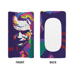 Colorful Joker Why So Serious Print Changing Pad Cover