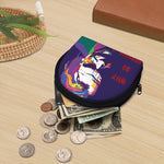 Colorful Joker Why So Serious Print Coin Purse