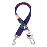 Colorful Joker Why So Serious Print Dog Seat Belt