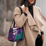 Colorful Joker Why So Serious Print Double Strap Bible Bag