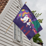 Colorful Joker Why So Serious Print House Flag