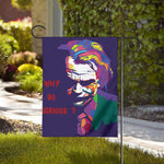 Colorful Joker Why So Serious Print House Flag