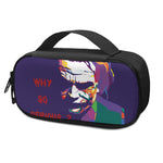 Colorful Joker Why So Serious Print Insulin Cooler Travel Case