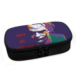 Colorful Joker Why So Serious Print Insulin Cooler Travel Case
