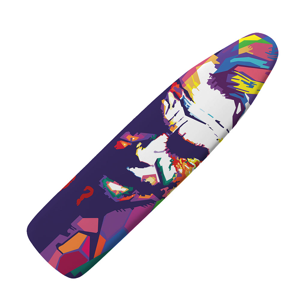 Colorful Joker Why So Serious Print Ironing Board Cover