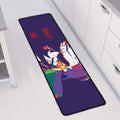 Colorful Joker Why So Serious Print Long Kitchen Mat