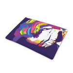 Colorful Joker Why So Serious Print Pet Cooling Mat Cover