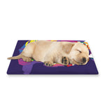 Colorful Joker Why So Serious Print Pet Cooling Mat Cover