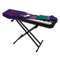 Colorful Joker Why So Serious Print Piano Keyboard Cover