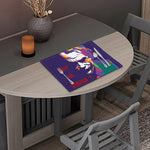 Colorful Joker Why So Serious Print Placemat
