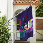 Colorful Joker Why So Serious Print Polyester Flag