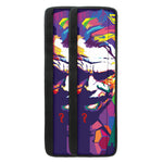 Colorful Joker Why So Serious Print Refrigerator Handle Covers
