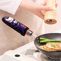 Colorful Joker Why So Serious Print Skillet Handle Cover
