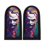 Colorful Joker Why So Serious Print Skillet Handle Cover