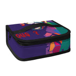 Colorful Joker Why So Serious Print Small Lunch Bag