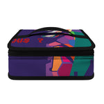 Colorful Joker Why So Serious Print Small Lunch Bag