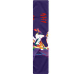 Colorful Joker Why So Serious Print Table Runner