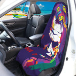 Colorful Joker Why So Serious Print Waterproof Car Seat Cover