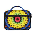 Colorful Kaleidoscope Print Briefcase Bible Bag