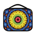 Colorful Kaleidoscope Print Classic Bible Case