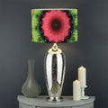 Colorful Kaleidoscope Print Drum Lamp Shade