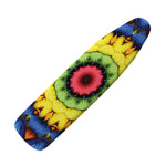 Colorful Kaleidoscope Print Ironing Board Cover
