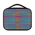 Colorful Knitted Pattern Print Classic Bible Case