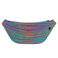 Colorful Knitted Pattern Print Fanny Pack