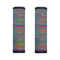 Colorful Knitted Pattern Print Handle Covers