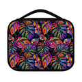 Colorful Leaf Tropical Pattern Print Classic Bible Case