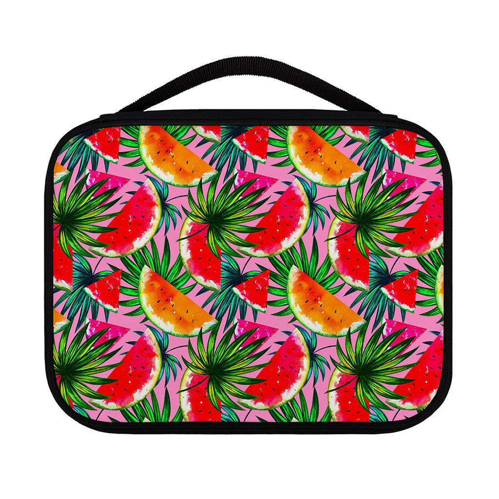 Colorful Leaf Watermelon Pattern Print Classic Bible Case