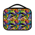Colorful Leaves Tropical Pattern Print Classic Bible Case