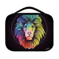 Colorful Leo Sign Print Classic Bible Case